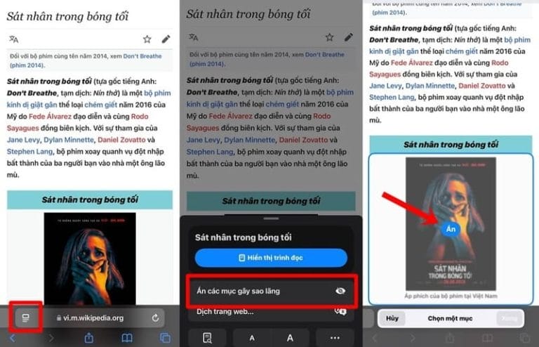 How to Hide Ads on iPhone iOS 18 with Distraction Control - AnonyViet ...