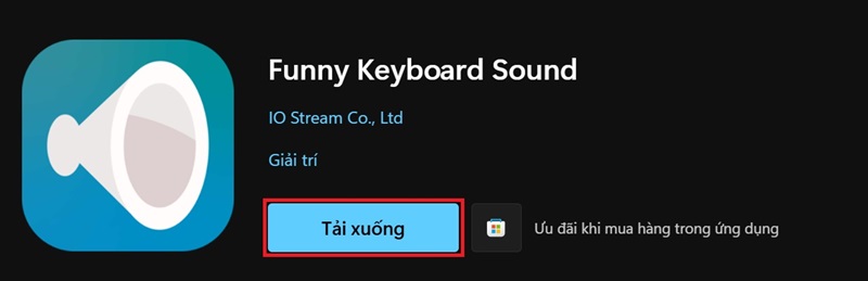 Funny Keyboard Sound