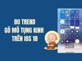 How to make typing trend on iOS 18