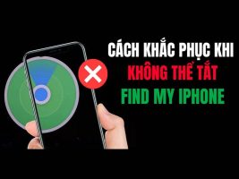 Can't turn off Find My iPhone? Here's how to handle it