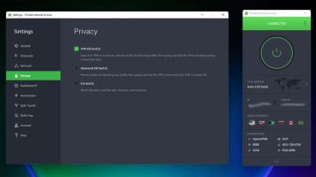 Private Internet Access VPN