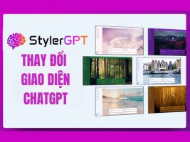 StylerGPT: Change the “boring” interface of ChatGPT