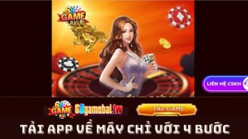 Hướng dẫn tải App 68 game bài siêu nhanh chỉ với 4 bước