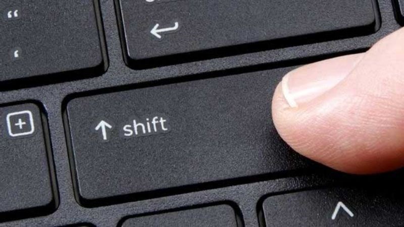 Sticky Keys phù hợp cho ai khó giữ nhiều phím cùng lúc