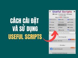 Useful Scripts Collection of 211 useful tools for web browsers