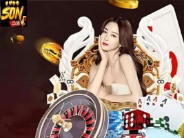 Sonclub   Cổng Game Online Uy Tín Hàng Đầu Tại Việt Nam