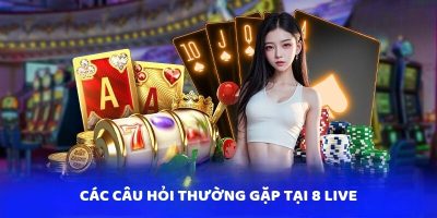 8 Live   Nhà Cái Uy Tín Top 1 Trên Thị Trường Cá Cược Châu Á