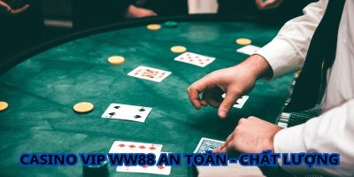 Casino WW88   Trải nghiệm cá cược trực tuyến hàng đầu