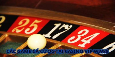 Casino WW88   Trải nghiệm cá cược trực tuyến hàng đầu