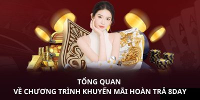 Khuyến Mãi Hoàn Trả 8Day   Siêu Phẩm Ưu Đãi Cho Người Chơi