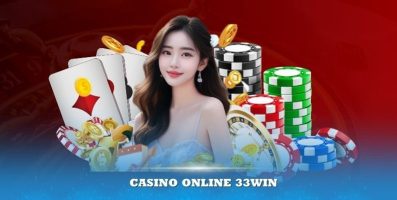 Những ưu điểm tại nhà cái 33Win Casino đang sở hữu