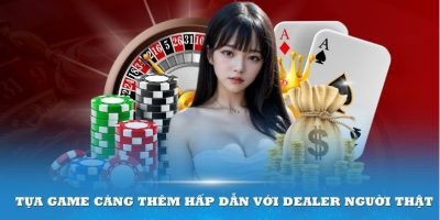 Những ưu điểm tại nhà cái 33Win Casino đang sở hữu