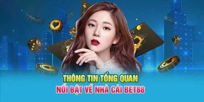 Nhà Cái Bet88: Thế Giới Cá Cược Đa Dạng Và Hấp Dẫn