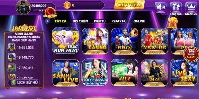 Khám phá 68 game bài - Sân chơi đẳng cấp xanh chín số 1 9 5 tính năng nổi bật khi tham gia chơi 68gamebai