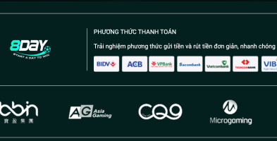 Cách nạp tiền 8Day nhanh chóng và an toàn trong 5 phút