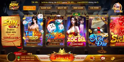 Hướng Dẫn Chơi Game Online Trên Sonclub: Tận Hưởng Giải Trí Đỉnh Cao