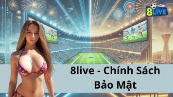 Chính Sách Bảo Mật 8live – Bảo Mật Tuyệt Đối Cho Người Chơi