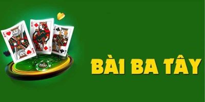 Bài ba cây là gì? Kinh nghiệm chơi bài ba cây Nhatvip bất bại cho tân thủ 6 Bài ba cây là gì? Kinh nghiệm chơi bài ba cây Nhatvip bất bại cho tân thủ 6