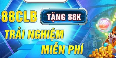 88CLB   Nhà cái cá cược online uy tín, xanh chín nhất 2024