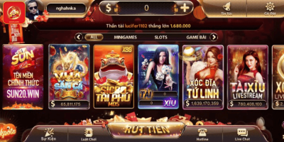 Tại sao SunWin là lựa chọn lý tưởng cho người đam mê game đổi thưởng?