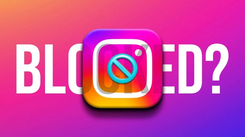 6 cách đơn giản để biết ai đã chặn bạn trên Instagram 8 Tại sao bạn bị chặn trên Instagram?