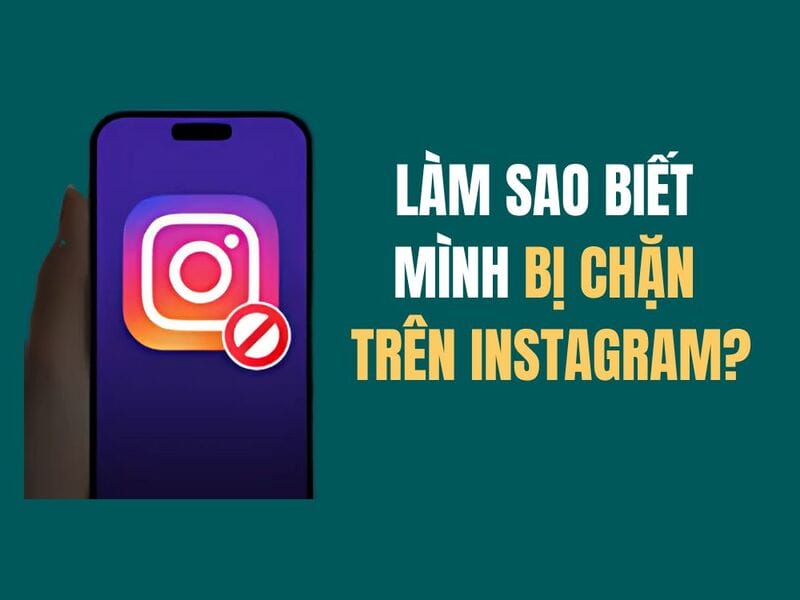 6 simple ways to know who blocked you on Instagram