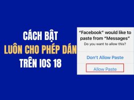 How to always enable stickers on iPhone iOS 18