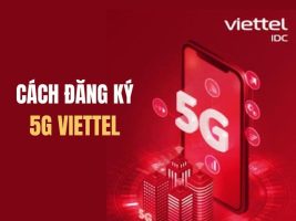 3 super simple ways to register for 5G Viettel at home