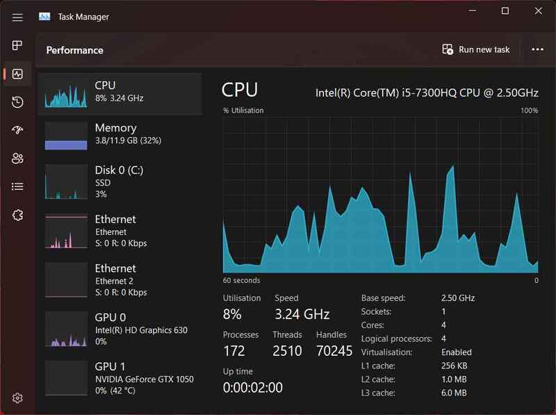 Fine-tune system performance