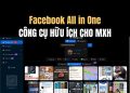 Cách làm ảnh nổi bật Facebook với hình cắt nhỏ