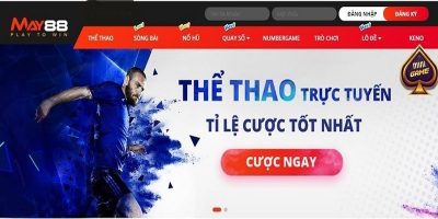 May88   Link Truy Cập An Toàn, Không Bị Chặn Mới Nhất