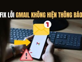 Fix error of Gmail not notifying when receiving emails on Android