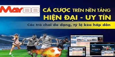 May88   Link Truy Cập An Toàn, Không Bị Chặn Mới Nhất