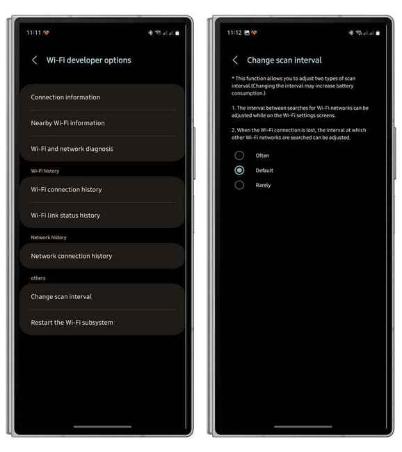 Analyze and optimize battery life