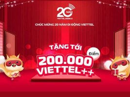 How to get 200,000 Viettel++ points for free – Get it now before it's all gone