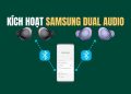 samsung dual audio