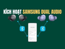 Samsung Dual Audio – Multi-device music experience