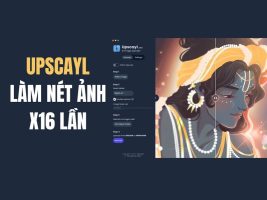 Upscayl: Tool to upgrade image resolution 16 times!