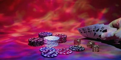 thien duong tro choi Và Fish Trong Poker Dành Cho Người Mới