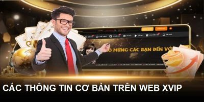 Web Xvip   Cổng Game Cá Cược Hiện Đại Được Đánh Giá Cao