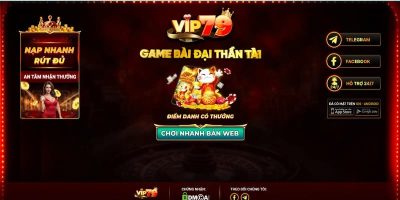 Game Đánh Bài Đổi Thưởng   Trải Nghiệm Kho Trò Chơi Tại Vip79