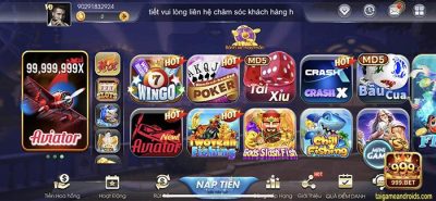 taigameandroids.com   Cách chơi game 999Bet không bị chặn bằng Hotspot Shield