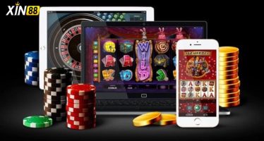 Casino Xin88: Trải Nghiệm Casino Trực Tuyến Hấp Dẫn Và Đẳng Cấp