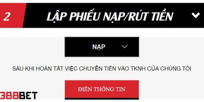 Tìm Hiểu Lý Do Vì Sao Nhiều Người Chọn Nạp Tiền 388bet