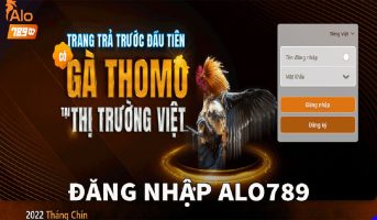 Giới Thiệu Đá Gà Thomo Tại Nhà Cái Alo789 – Trải Nghiệm Đỉnh Cao Cho Người Yêu Thích Cảm Giác Mạnh