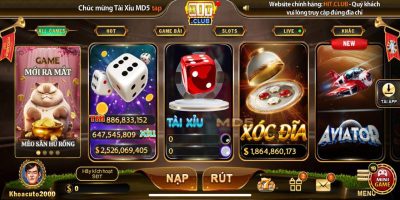 Hitclub   Cổng Game Bài Đại Thần Tài Số 1 Việt Nam