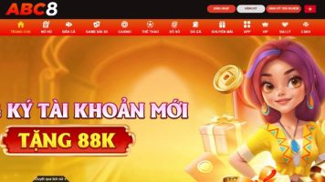 ABC8   Nhà cái cá cược casino, thể thao, slot game uy tín