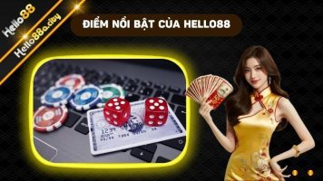 Giới Thiệu Nhà Cái HELLO88 – Uy Tín Và Đa Dạng Dịch Vụ Cá Cược