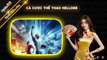 Giới Thiệu Nhà Cái HELLO88 – Uy Tín Và Đa Dạng Dịch Vụ Cá Cược