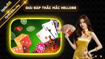 Giới Thiệu Nhà Cái HELLO88 – Uy Tín Và Đa Dạng Dịch Vụ Cá Cược